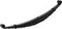 Dorman OE Solutions Leaf Spring