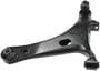 Dorman OE Solutions Control Arm And Ball Joint Assembly