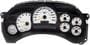 Dorman OE Solutions Instrument Cluster - Remanufactured