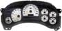 Dorman OE Solutions Instrument Cluster - Remanufactured