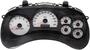 Dorman OE Solutions Instrument Cluster - Remanufactured