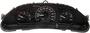 Dorman OE Solutions Instrument Cluster - Remanufactured