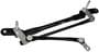 Dorman OE Solutions Windshield Wiper Linkage