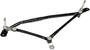 Dorman OE Solutions Windshield Wiper Linkage