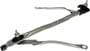Dorman OE Solutions Windshield Wiper Linkage
