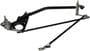 Dorman OE Solutions Windshield Wiper Linkage
