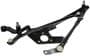 Dorman OE Solutions Windshield Wiper Linkage