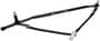 Dorman OE Solutions Windshield Wiper Linkage