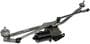 Dorman OE Solutions Windshield Wiper Transmission Assembly
