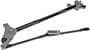 Dorman OE Solutions Windshield Wiper Linkage