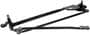 Dorman OE Solutions Windshield Wiper Linkage