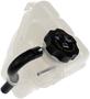 Dorman OE Solutions Plastic Coolant Recovery Tank