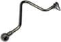 Dorman OE Solutions Steel Turbocharger Oil Line