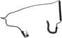 Dorman OE Solutions Heater Hose Assembly