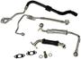 Dorman OE Solutions Aluminum Turbocharger Coolant Line Assembly