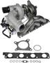 Dorman OE Solutions Turbocharger And Gasket Kit