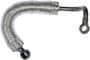 Dorman OE Solutions Aluminum Turbocharger Oil Line