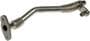 Dorman OE Solutions Aluminum Turbocharger Oil Line