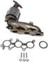 Dorman OE Solutions California Direct-Fit Exhaust Manifold