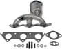 Dorman OE Solutions California Direct-Fit Exhaust Manifold
