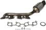 Dorman OE Solutions California Exhaust Manifold