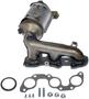 Dorman OE Solutions California Direct-Fit Exhaust Manifold