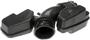 Dorman OE Solutions Rubber Air Intake Hose