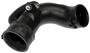 Dorman OE Solutions Plastic Air Intake Hose