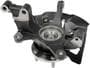 Dorman OE Solutions Loaded Steering Knuckle