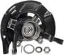 Dorman OE Solutions Loaded Steering Knuckle