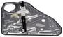 Dorman OE Solutions Power Window Regulator - New