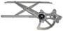 Dorman OE Solutions Power Window Regulator - New