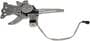 Dorman OE Solutions Window Motor And Regulator Assembly