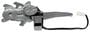 Dorman OE Solutions Window Motor And Regulator Assembly