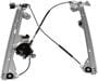 Dorman OE Solutions Window Regulator And Motor Assembly