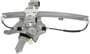 Dorman OE Solutions Window Regulator And Motor Assembly