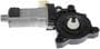 Dorman OE Solutions 2 Terminal Window Lift Motor - New