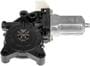 Dorman OE Solutions 2 Terminal Window Lift Motor - New