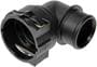 Dorman OE Solutions 90 Degree Heater Hose Connector