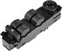 Dorman OE Solutions 20 Terminal Power Window Switch Assembly