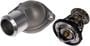 Dorman OE Solutions 185 Degree Thermostat Housing