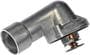 Dorman OE Solutions 198 Degree Thermostat Housing Assembly