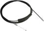 Dorman OE Solutions Trunk Release Cable Assembly