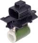 Dorman OE Solutions 20 Amp 1 Terminal Radiator Fan Relay