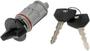 Dorman OE Solutions Silver Ignition Lock Cylinder Assembly