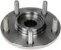 Dorman OE Solutions Wheel Hub