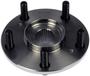 Dorman OE Solutions Wheel Hub