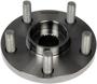 Dorman OE Solutions Wheel Hub