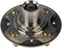 Dorman OE Solutions Wheel Hub