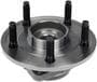 Dorman OE Solutions Wheel Bearing And Hub Assembly